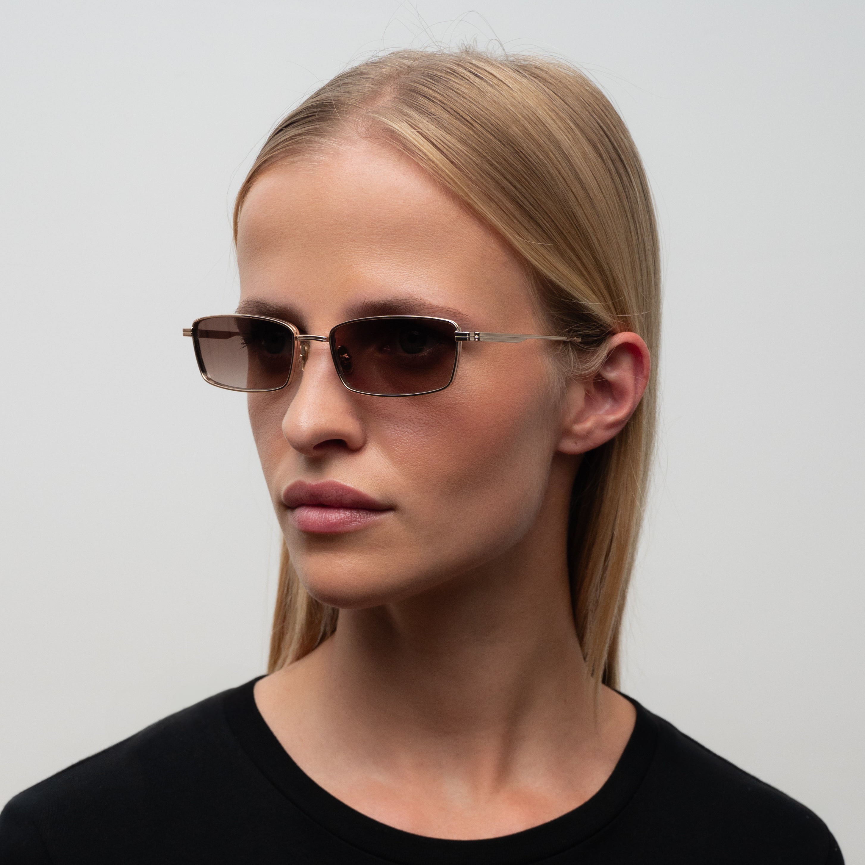 Vito Glasses - Gold Frame