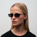 Vito Glasses - Matt Black Frame