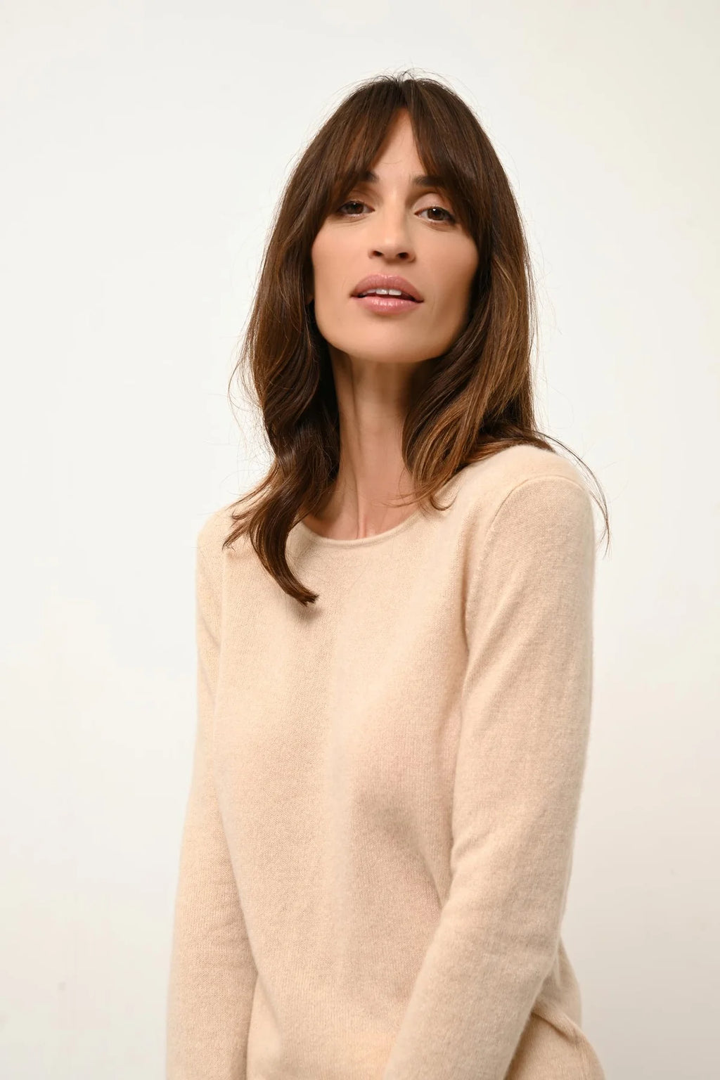Jersey Cuello Redondo - Vivian - Arena