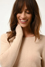 Jersey Cuello Redondo - Vivian - Arena