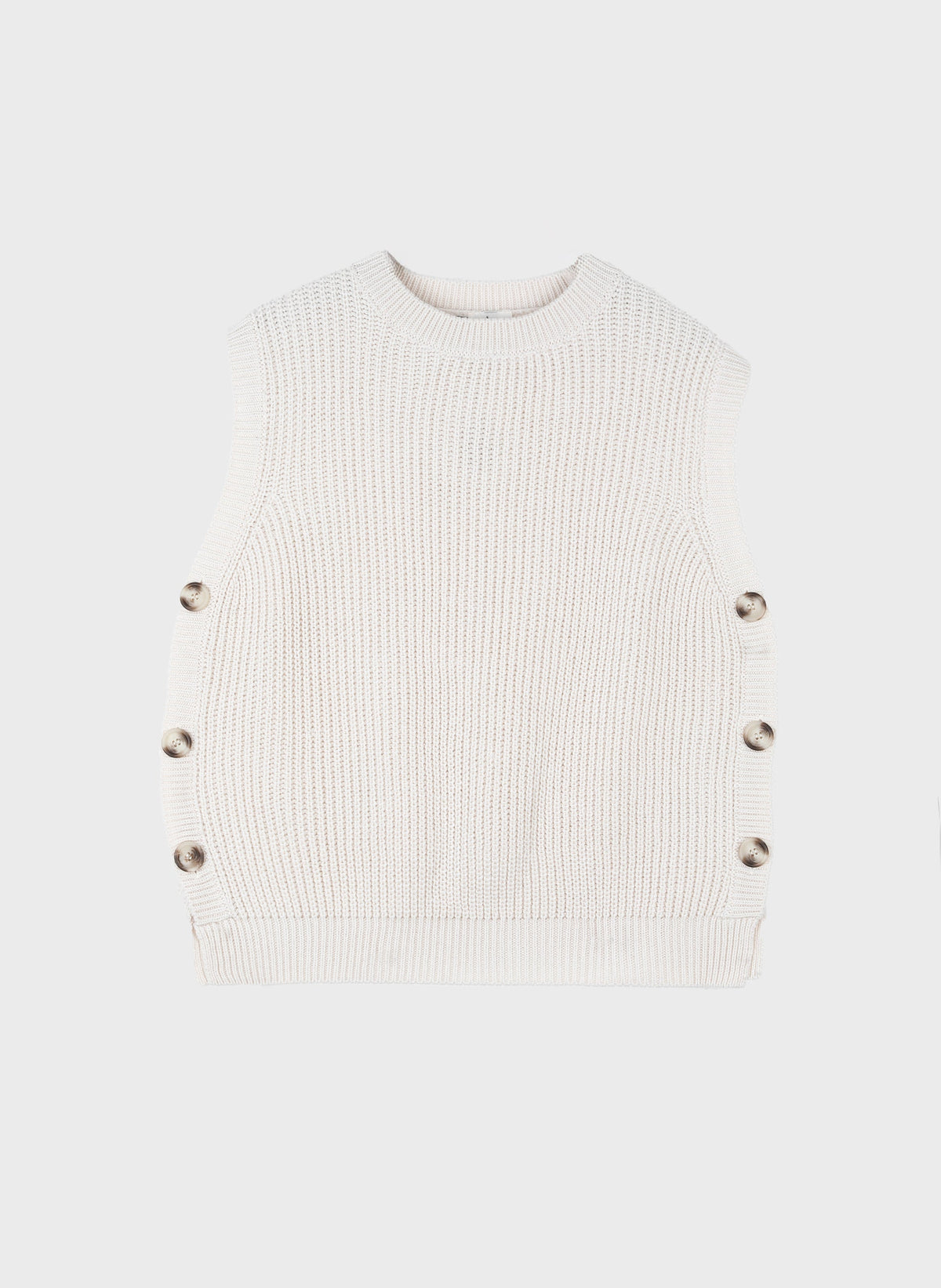 Pull Vivienne Ecru