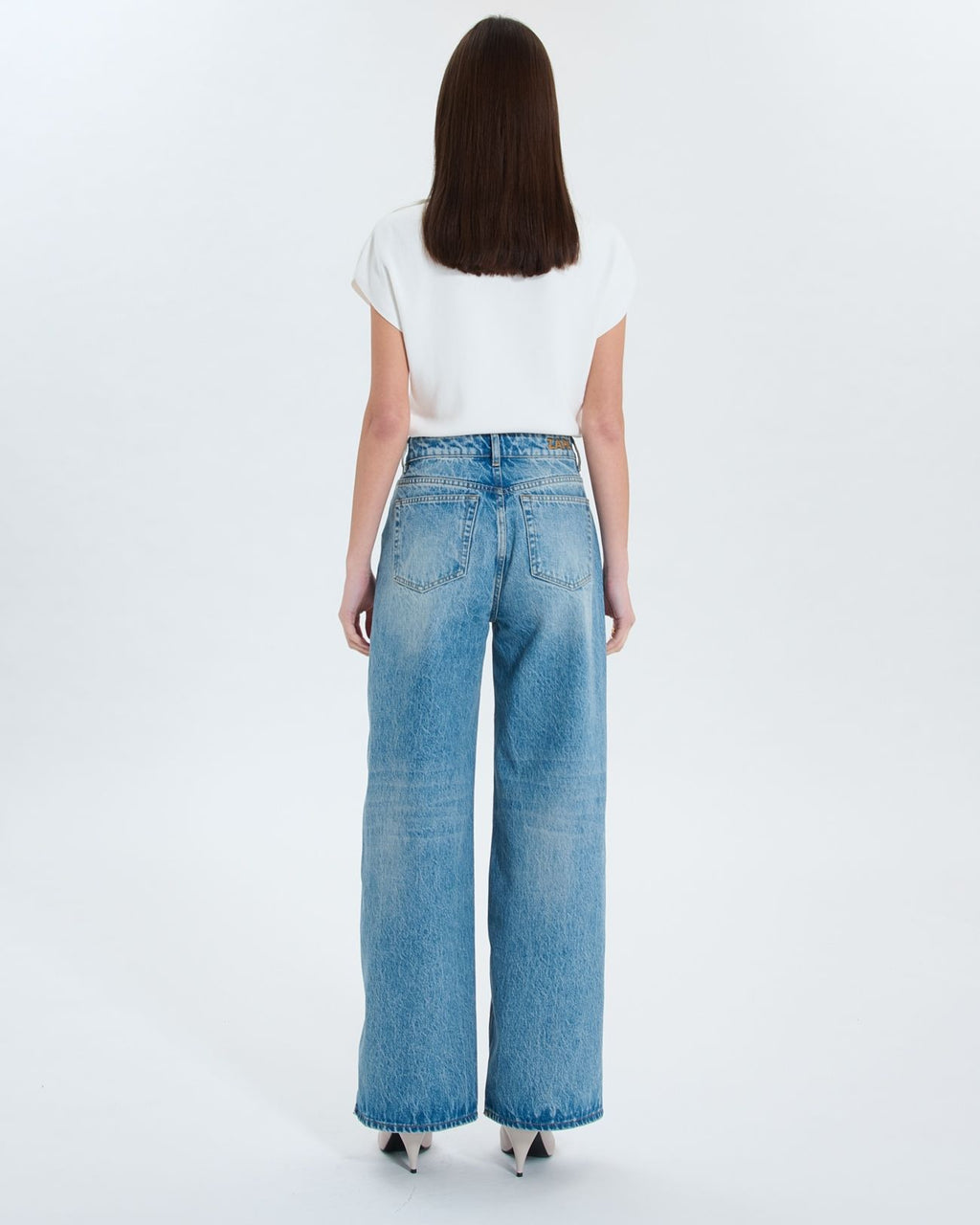 Jeans pierna ancha azul bebe_3
