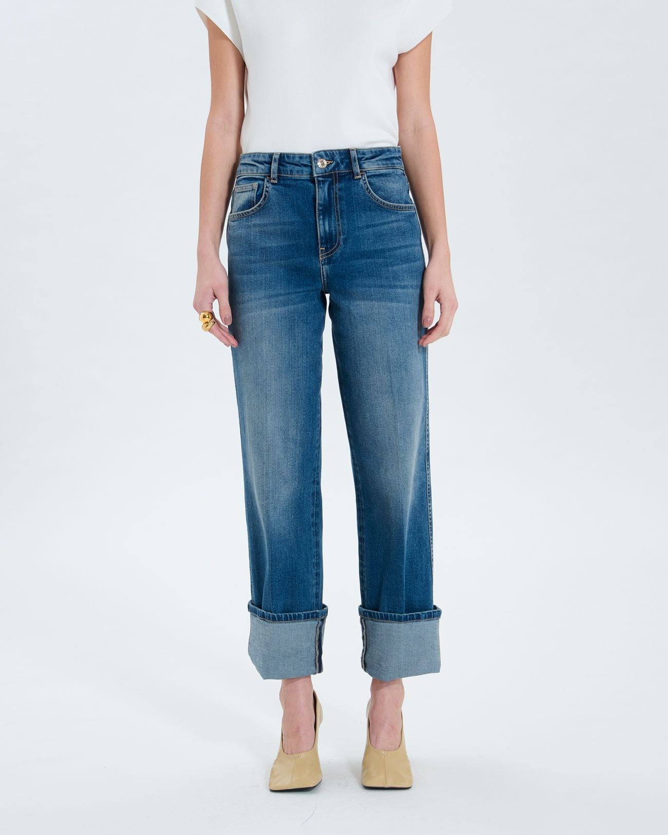 Jeans rectos azul claro sucio_2