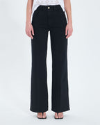 Palazzo jeans black stone_2