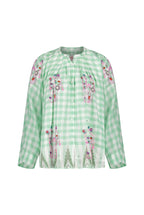 Blouse Fantasy - Vert