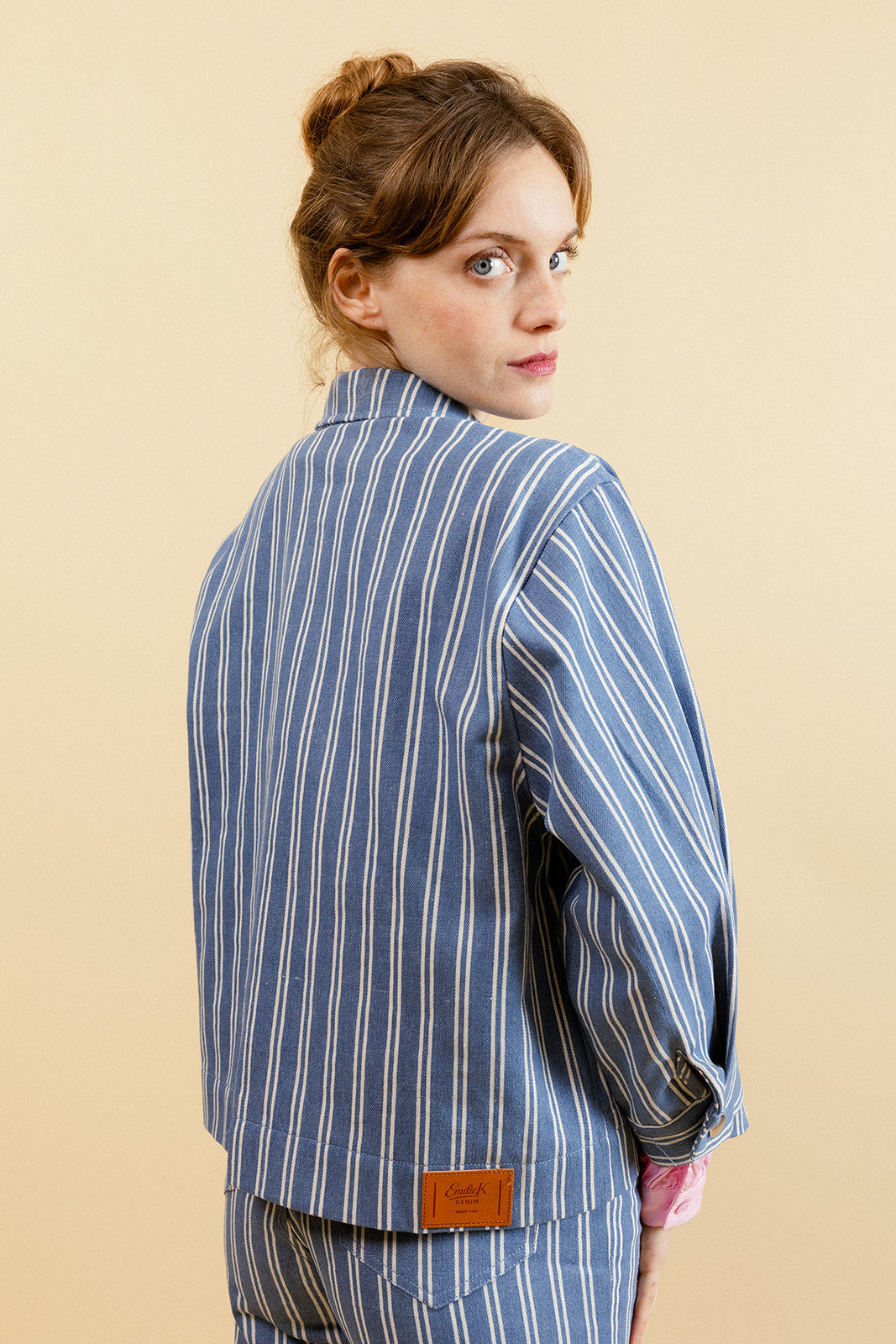 Chaqueta Anathol - Denim