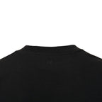 T-Shirt Patch Ami De Coeur – Ami Paris – Noir Beige