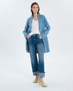 Manteau mi-long bleu_1