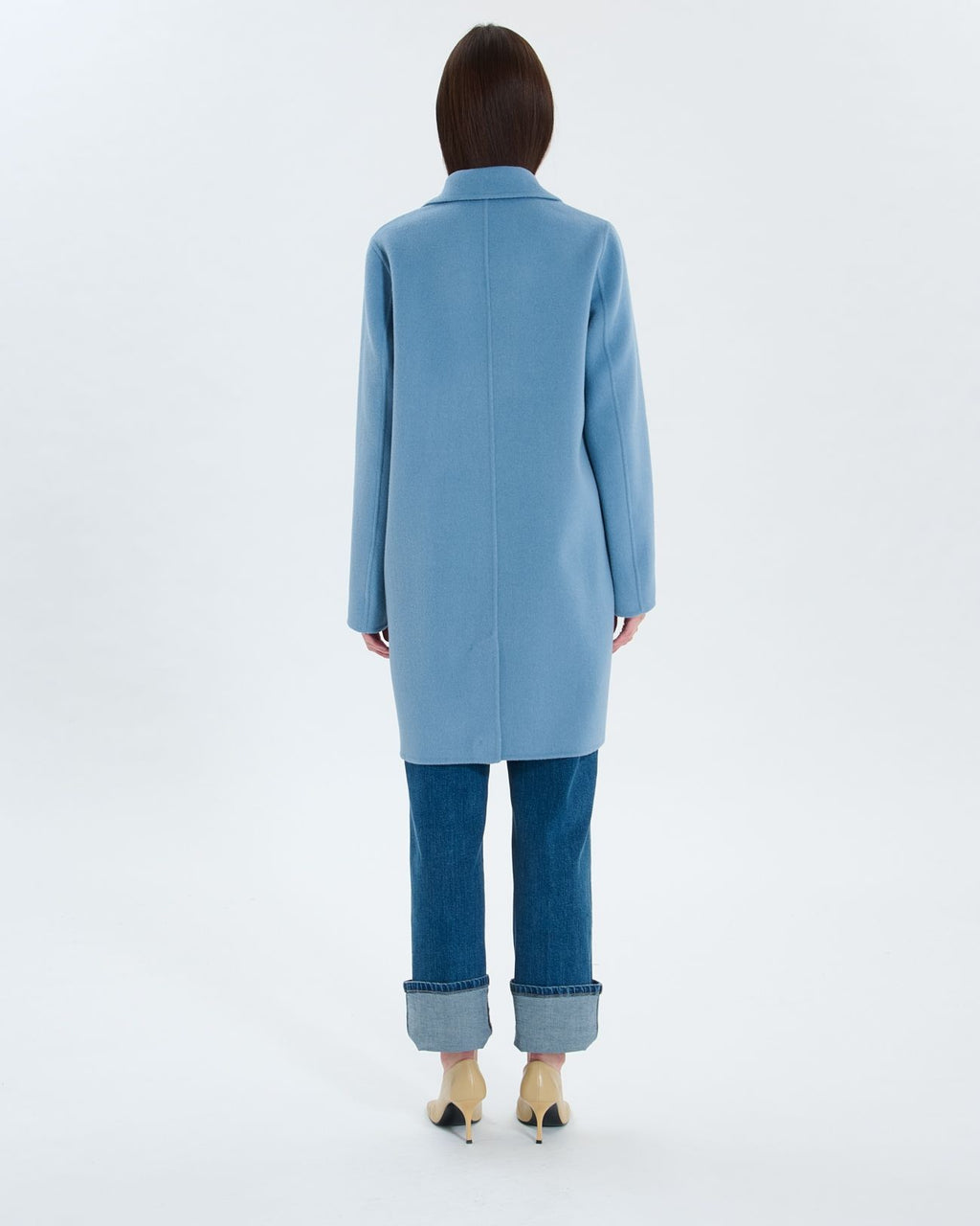 Manteau mi-long bleu_3