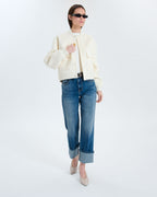 Short double-faced ecru coat_2
