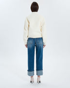 Short double-faced ecru coat_3
