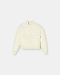 Short double-faced ecru coat_5