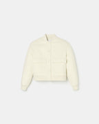 Short double-faced ecru coat_5