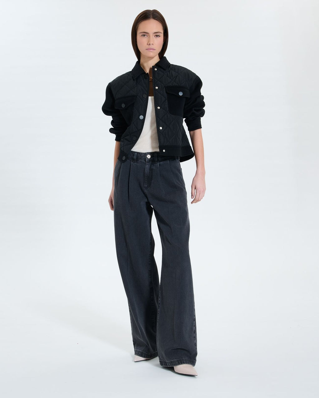 Short black coat_2