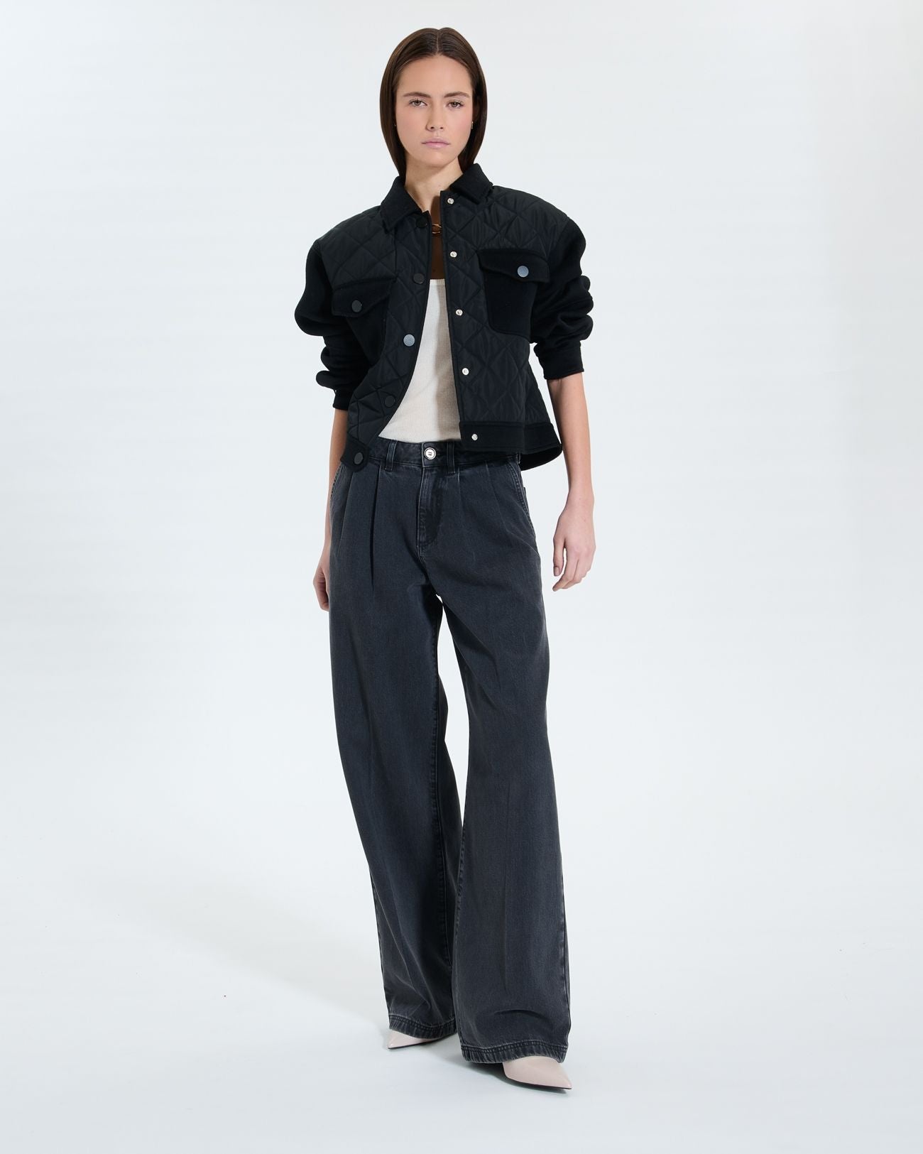 Short black coat_2
