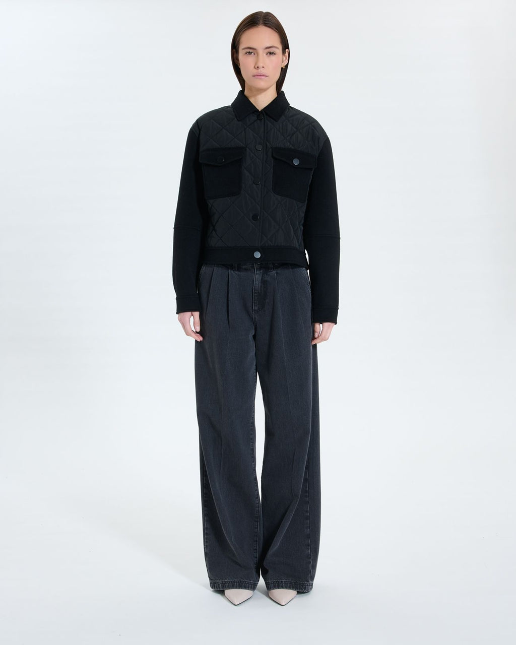 Short black coat_4