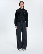 Short black coat_4