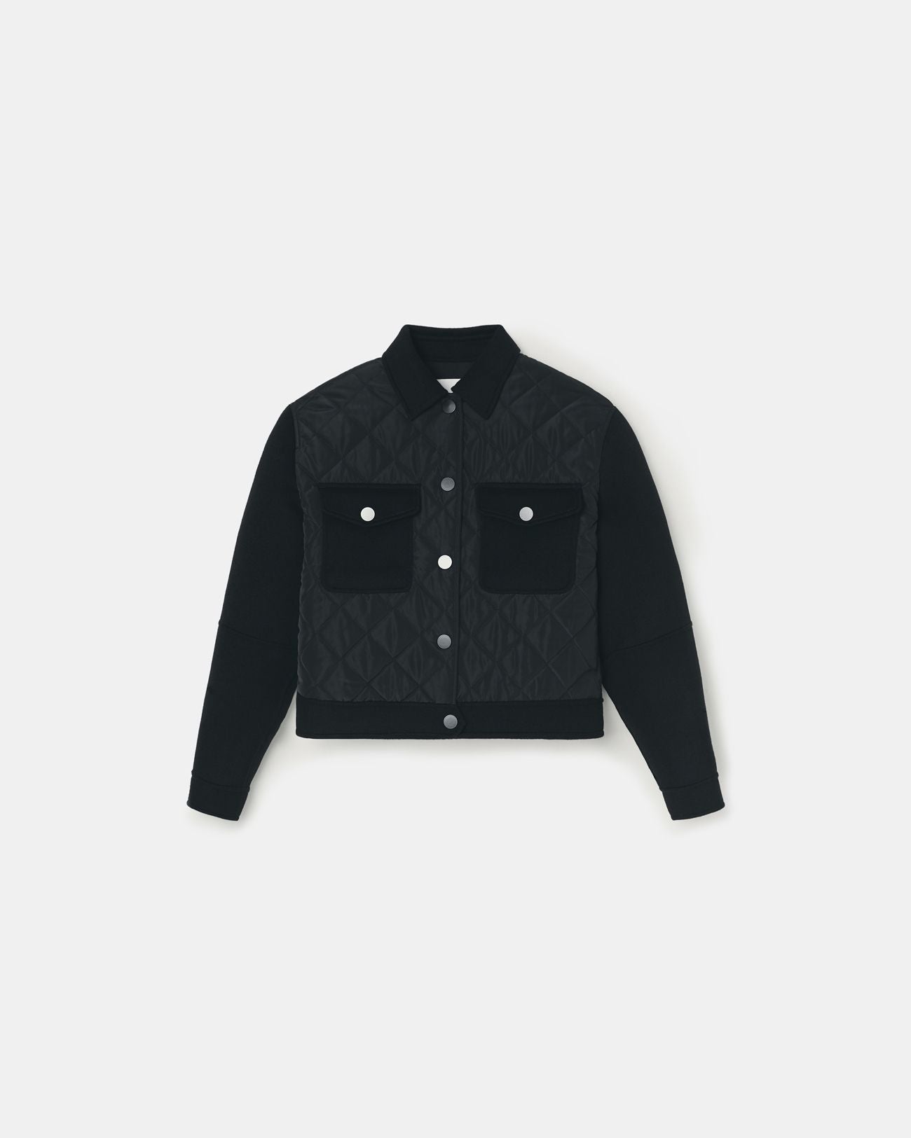 Short black coat_5