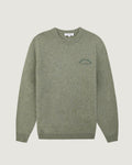 Jersey "Mini Manufacture" Grand Cerf Wool