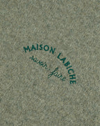 Jersey "Mini Manufacture" Grand Cerf Wool