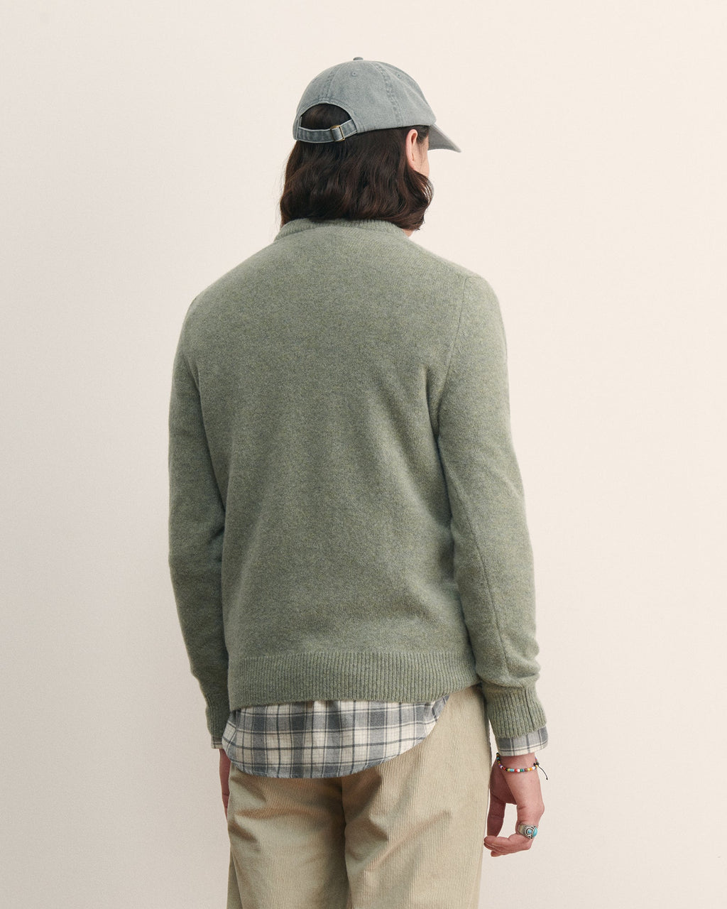 Jersey "Mini Manufacture" Grand Cerf Wool