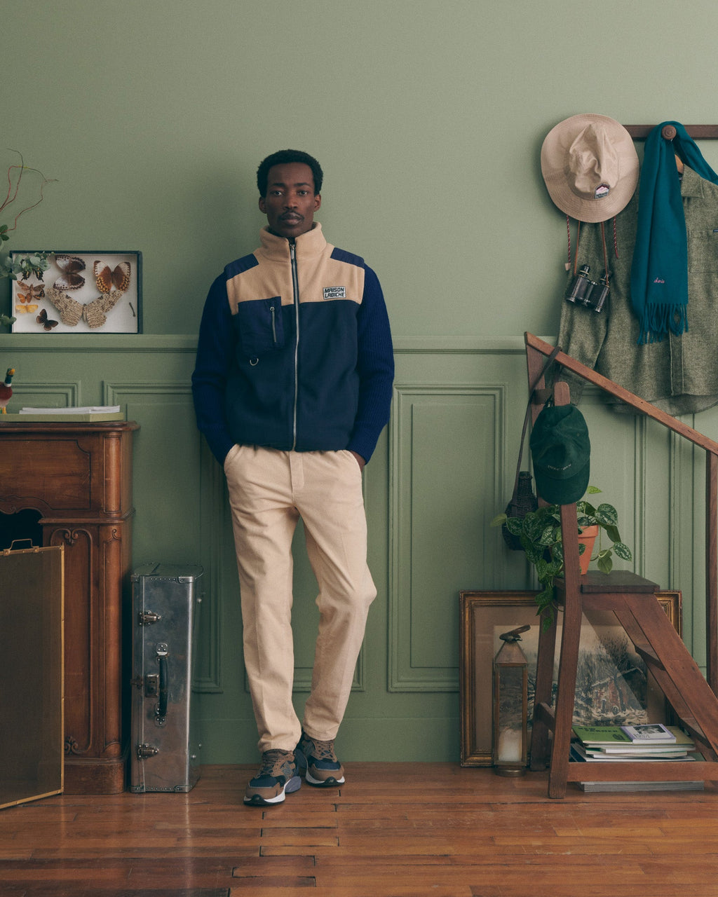 Polaire "Maison Labiche" Guillebon