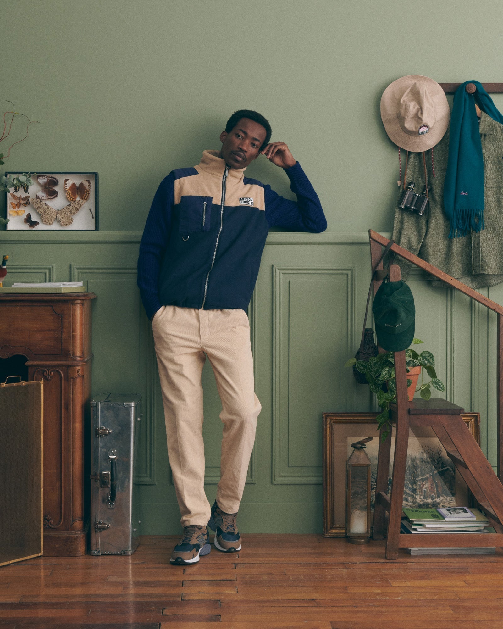 Polaire "Maison Labiche" Guillebon