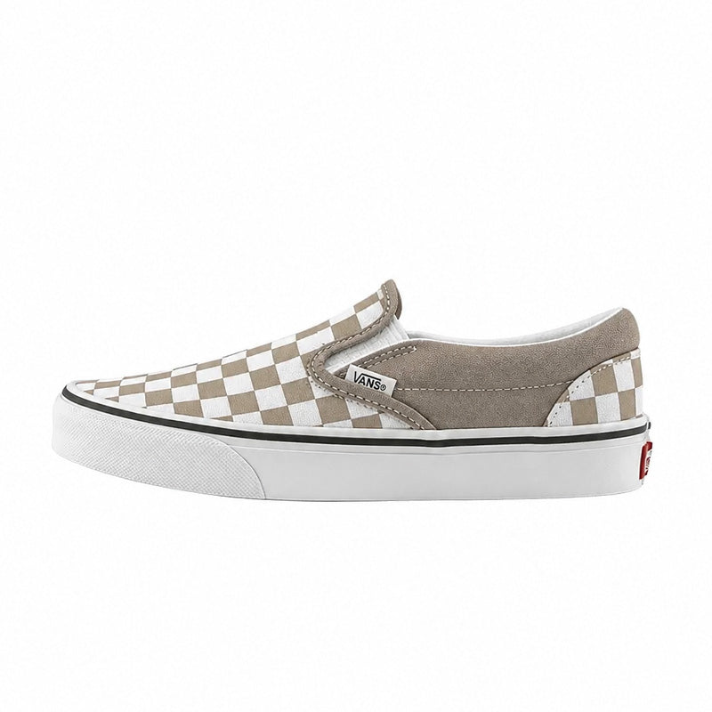Baskets Femme Vans Classic Slip On