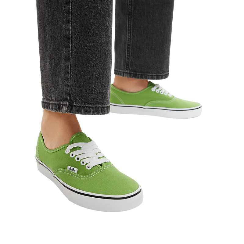 Baskets Femme Vans Authentic