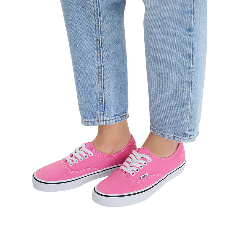 Baskets Femme Vans Authentic
