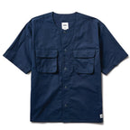 Chemise - Baritone Blue - Homme