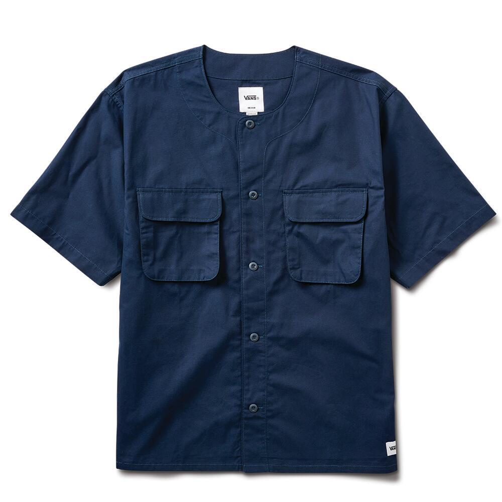 Chemise - Baritone Blue - Homme