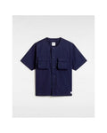 Chemise - Baritone Blue - Homme
