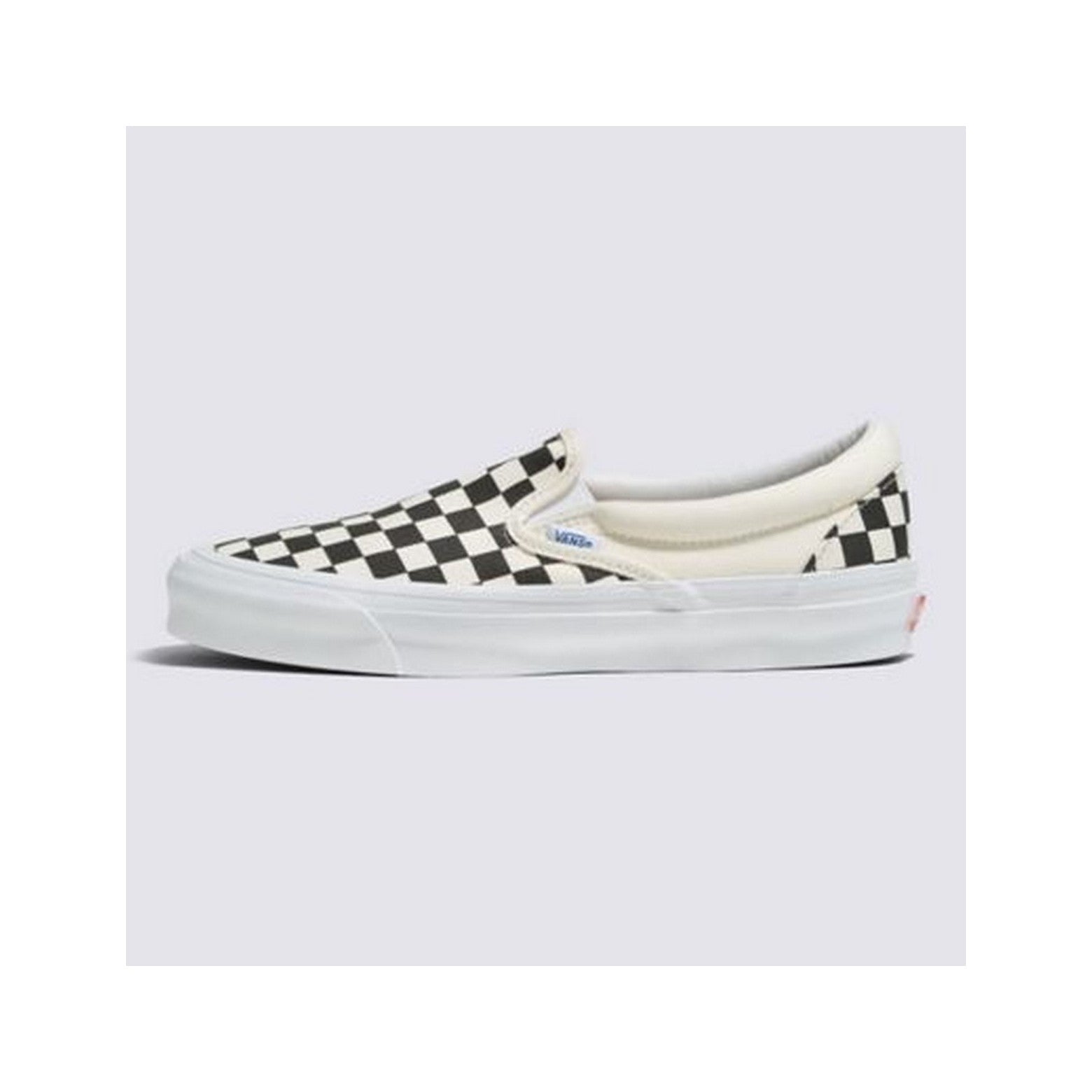 Classics Ftw Low-Top Lifestyle Trainers - (Canvas) Checkerboard - Men