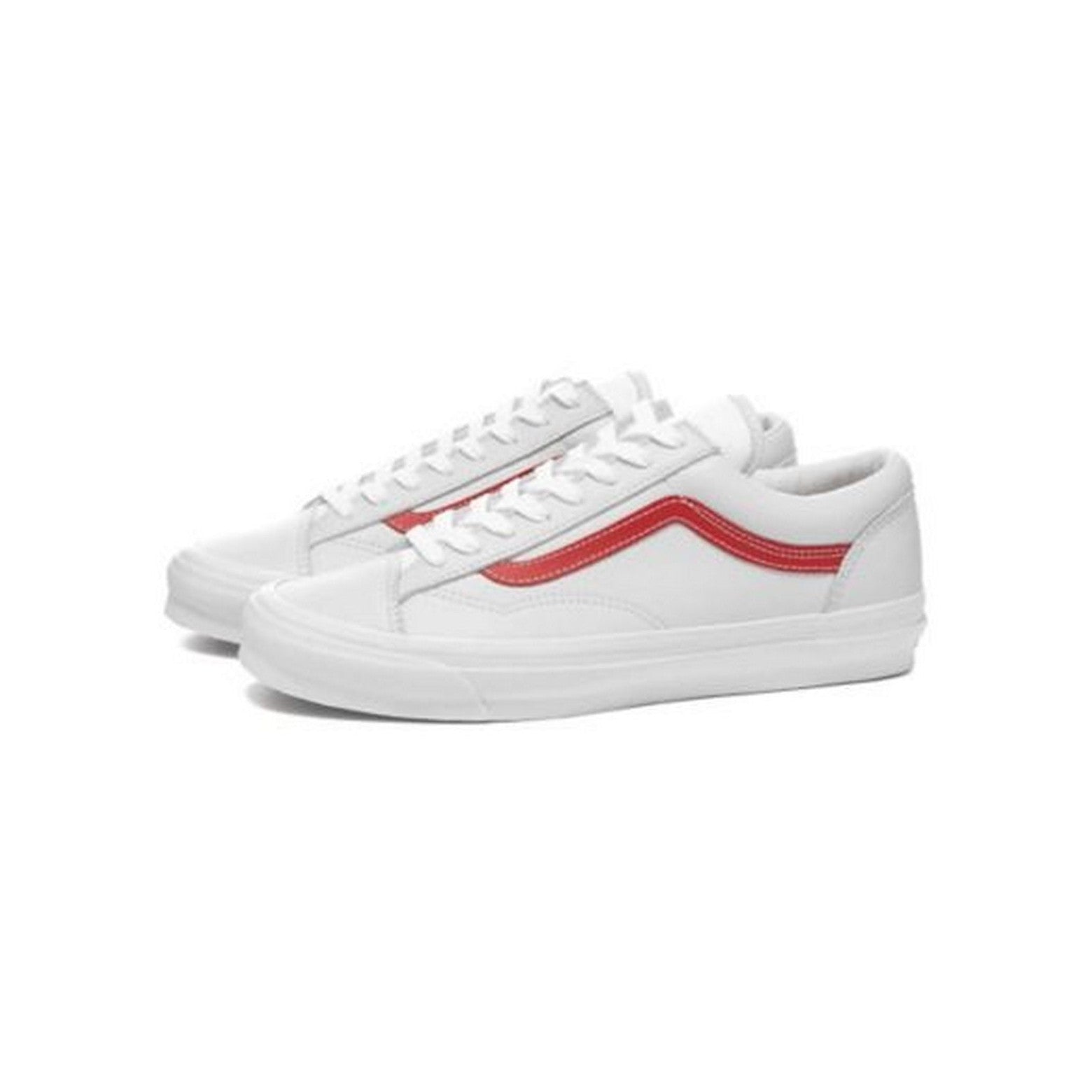 Zapatillas deportivas bajas Lifestyle Classics Ftw - (cuero) rojo/blanco verdadero - hombres