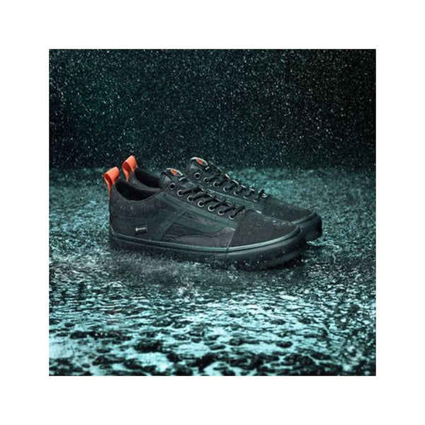 Zapatillas Bajas Lifestyle Classics Ftw - Black - Hombre