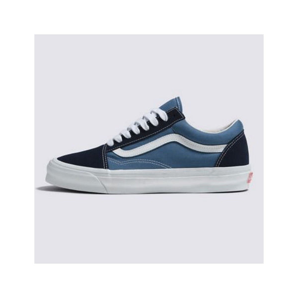 Zapatillas Bajas Lifestyle Classics Ftw - (Suede/Canvas)Navy/Stvnvy - Hombre