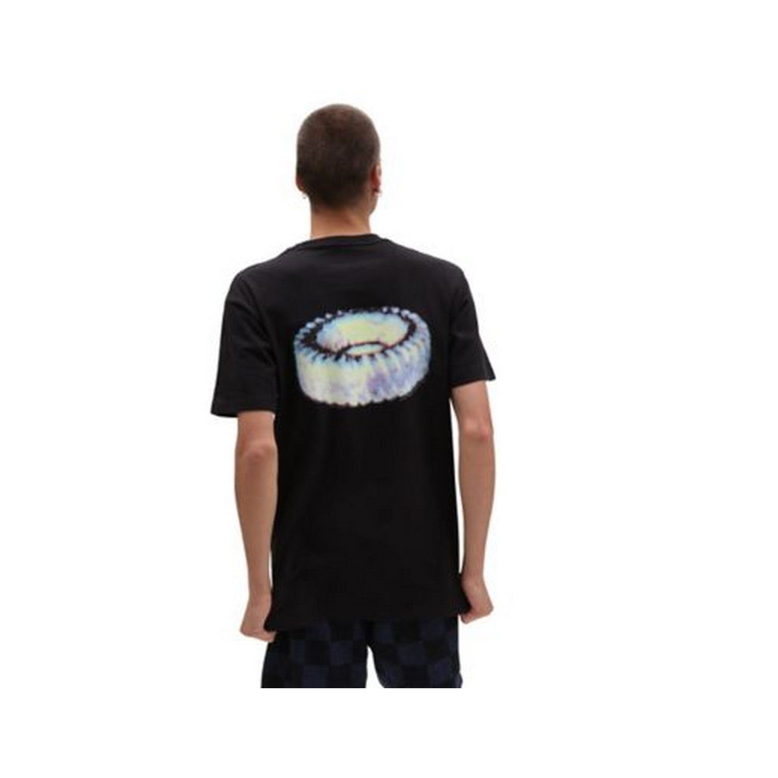 Camiseta - Negro - Hombre