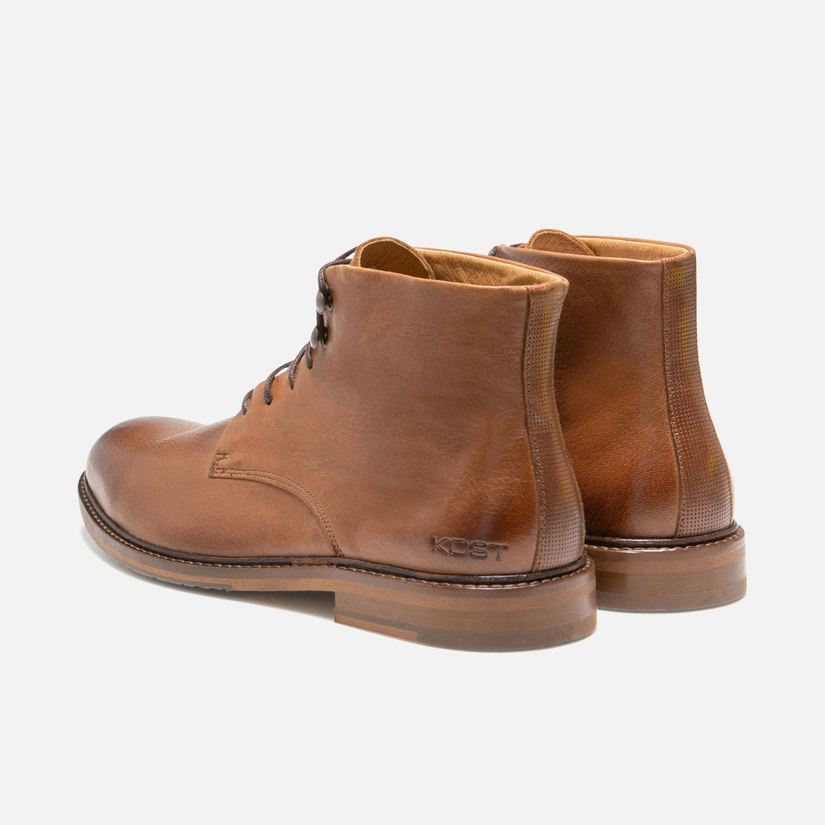 Boots Vogue Vgt - Marron