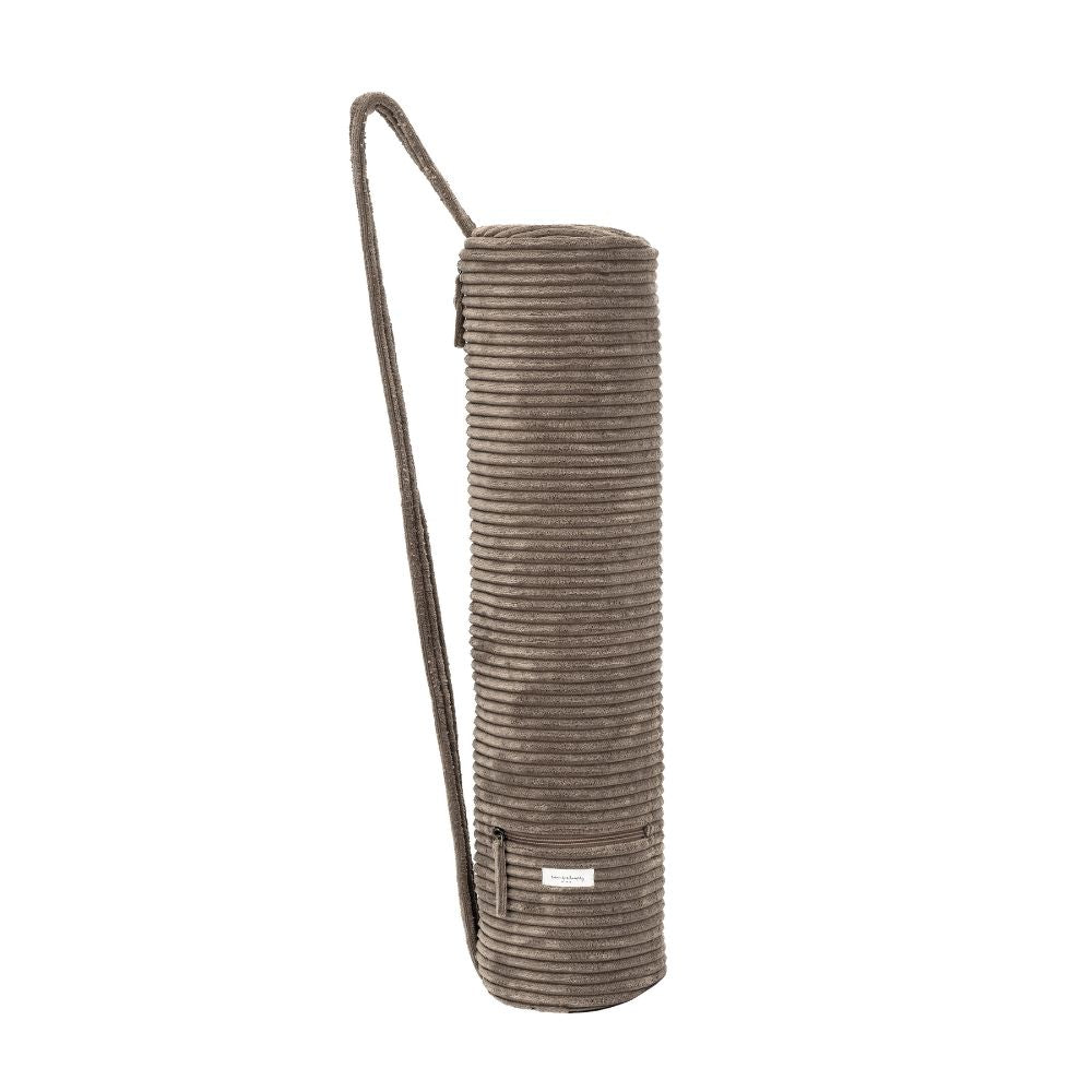 Sac De Yoga En Velours Côtelé