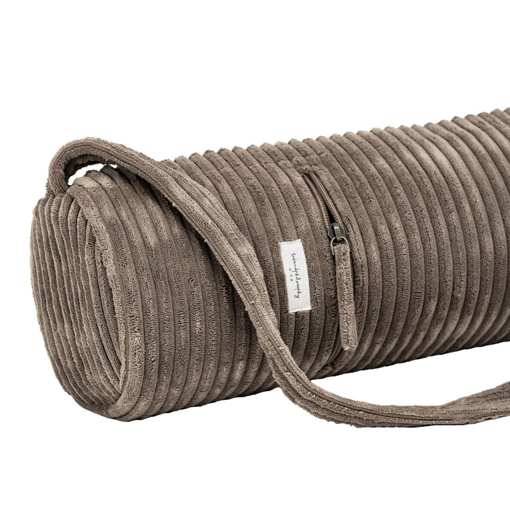 Sac De Yoga En Velours Côtelé
