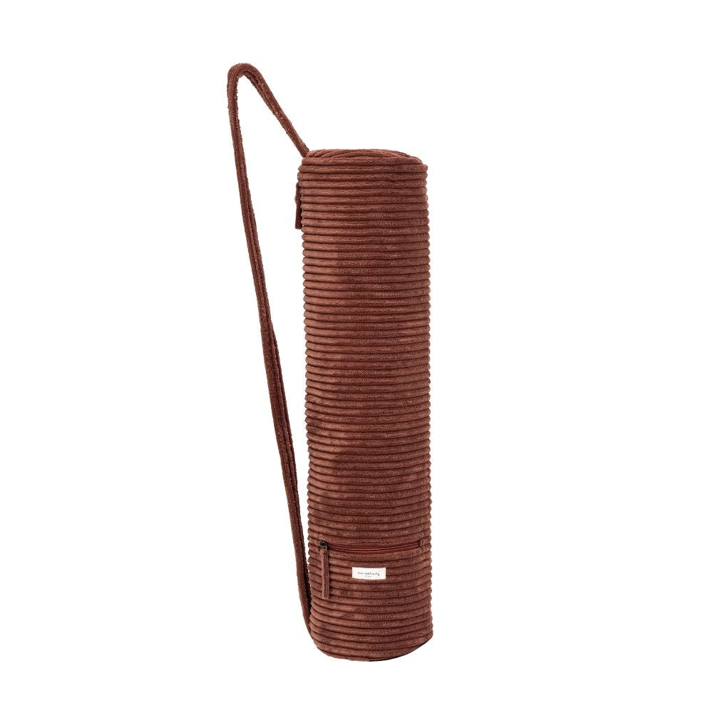 Sac De Yoga En Velours Côtelé