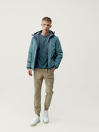 Giacca Volga - Grigio Verde/Grigio Asfalto - Uomo