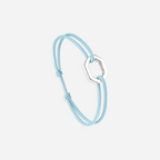 Bracelet Vornis - Bleu Ciel