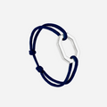 Bracelet Vortice - Bleu Nuit