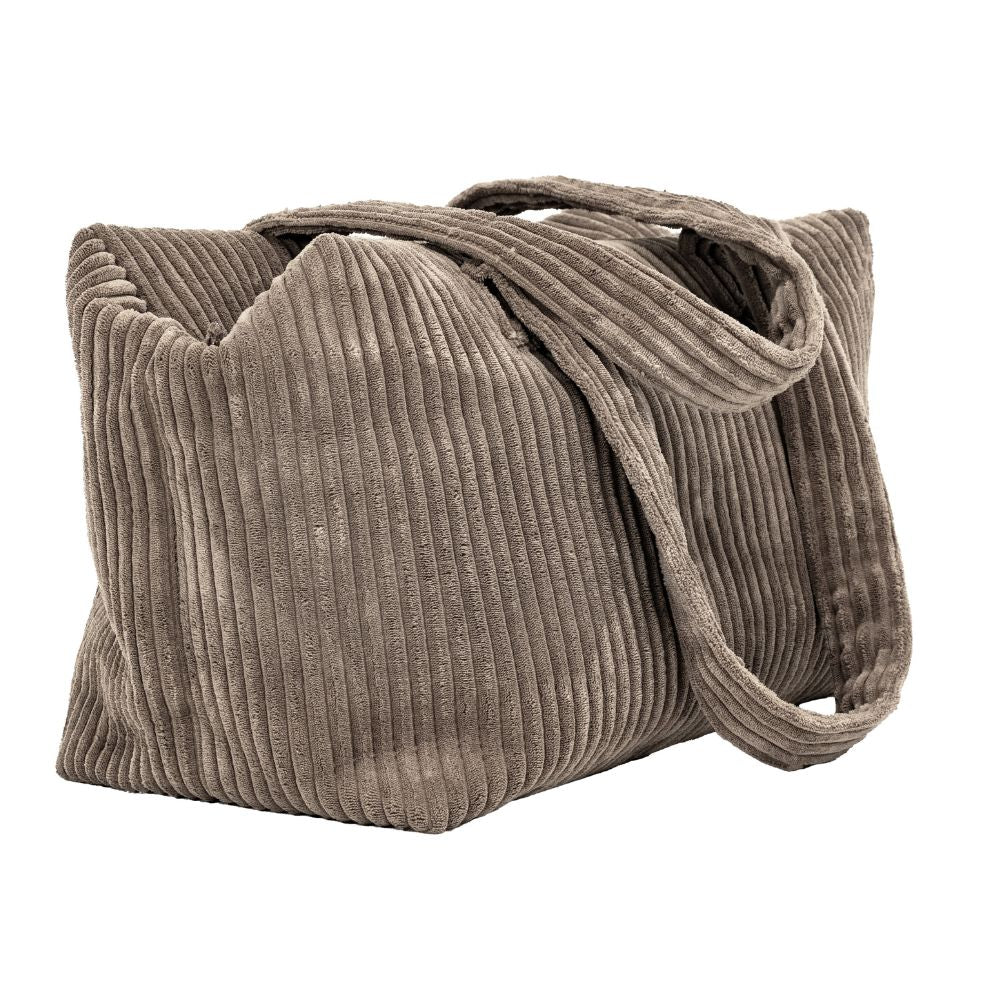 Sac Weekend Velours 46X30X20Cm