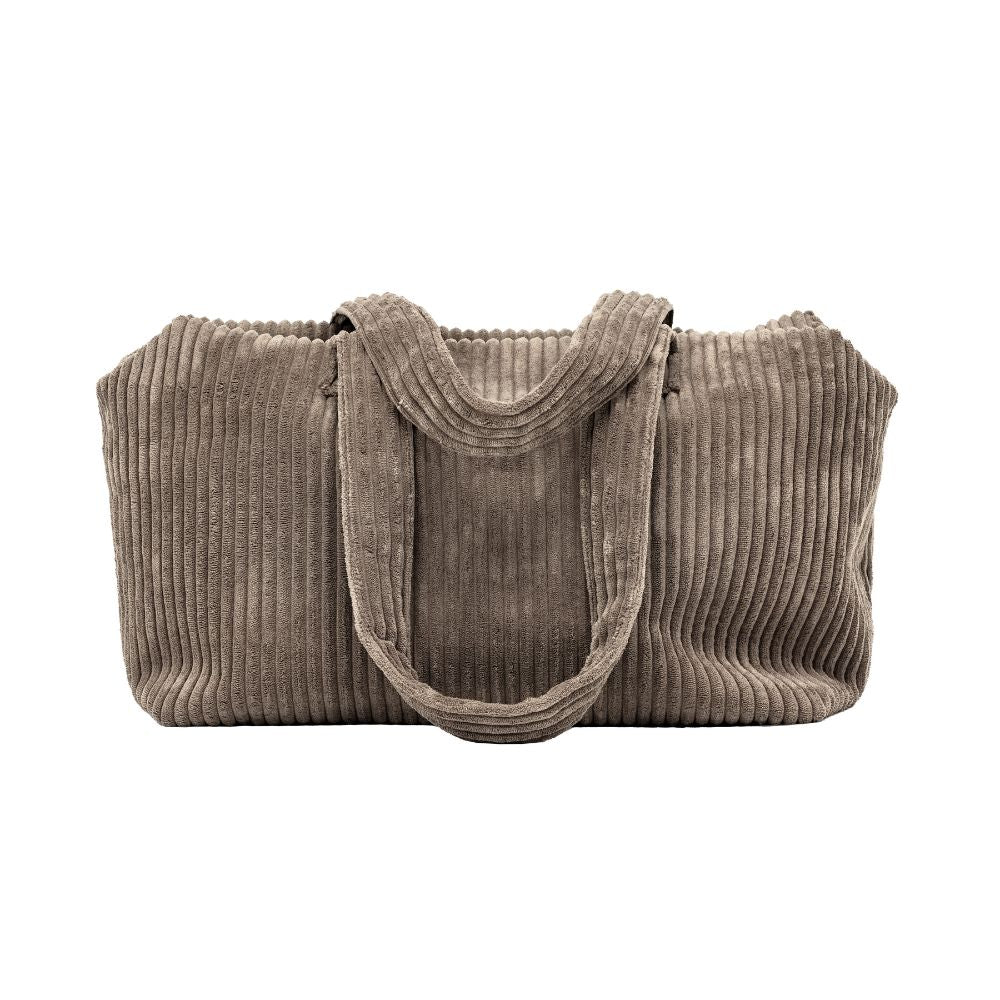 Sac Weekend Velours 46X30X20Cm