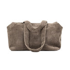 Sac Weekend Velours 46X30X20Cm