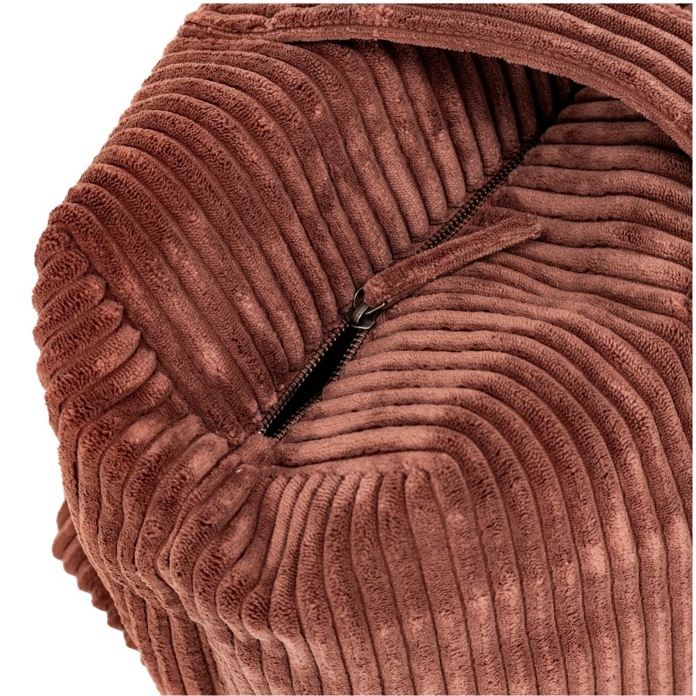 Sac Weekend Velours 46X30X20Cm