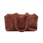 Sac Weekend Velours 46X30X20Cm